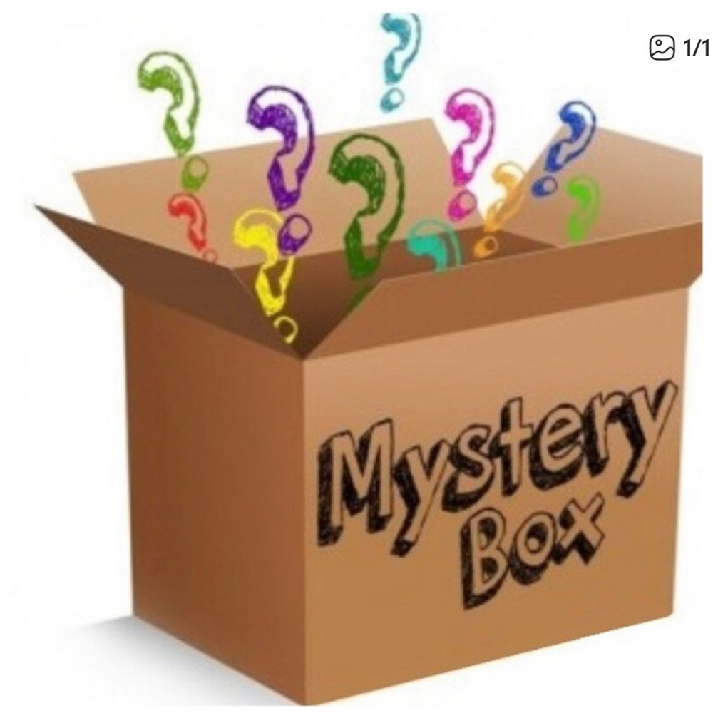 SET Active Vibrant Mystery Box